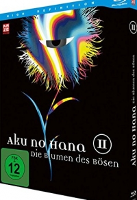 Aku no Hana - Die Blumen des Bösen Limited Mediabook