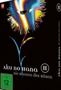 Aku no Hana - Die Blumen des Bösen Limited Mediabook