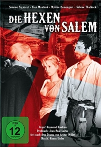 Die Hexen von Salem Limited Mediabook