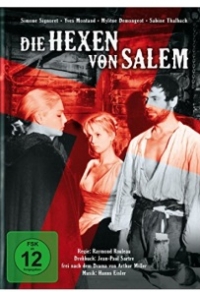 Die Hexen von Salem Limited Mediabook