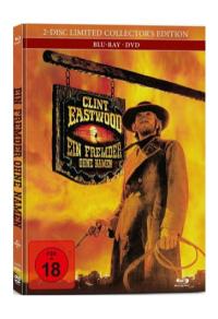 Ein Fremder ohne Namen Limited Mediabook