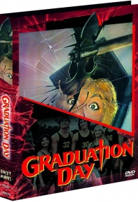 Graduation Day Limited Mediabook