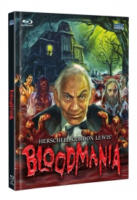 Herschell Gordon Lewis' BloodMania Cover A