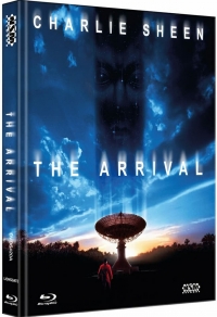 The Arrival Cover A