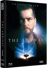 The Arrival Cover B