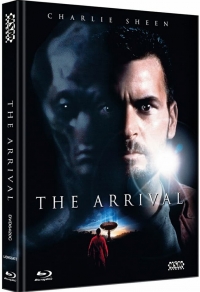 The Arrival Cover C