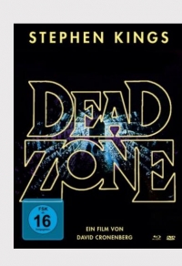 Dead Zone - Der Attentäter Limited Mediabook