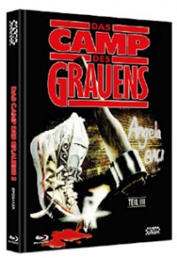 Das Camp des Grauens - Teil III  Cover A