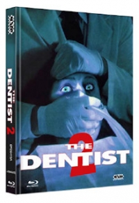 The Dentist II - Zahnarzt des Schreckens Cover A