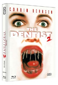 The Dentist II - Zahnarzt des Schreckens Cover B