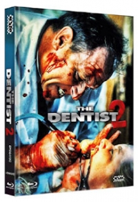 The Dentist II - Zahnarzt des Schreckens Cover C