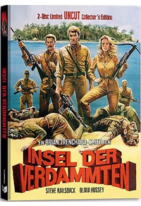 Insel der Verdammten Cover A