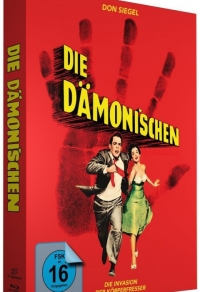 Die Dämonischen Limited Mediabook