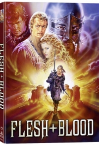 Flesh + Blood Cover A