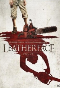 Leatherface Limited Uncut Edition