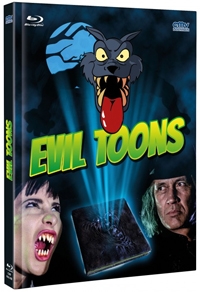 Evil Toons Cover A