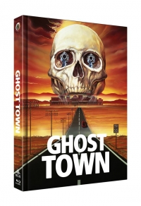 Ghost Town Cover A