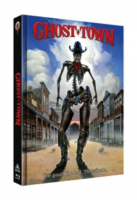 Ghost Town Cover B