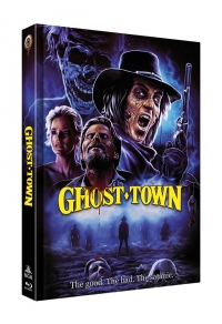 Ghost Town Cover C