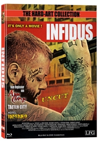 Infidus Cover A