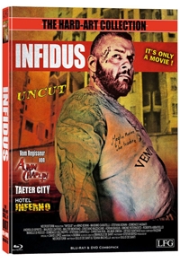 Infidus Cover B