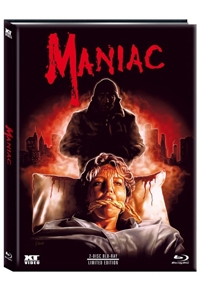 Maniac Cover A