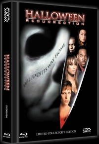 Halloween 8 - Resurrection Cover A