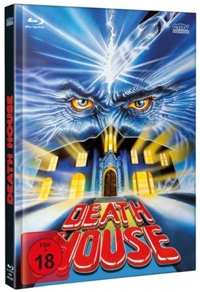 Death House Limited Mediabook