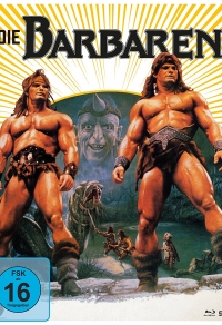 Die Barbaren Limited Mediabook