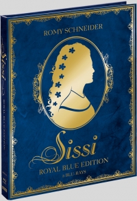 Sissi - Die junge Kaiserin Trilogy (Mediabook)