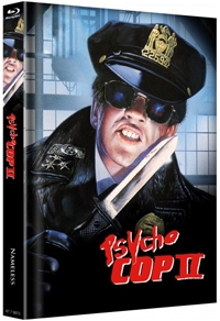 Psycho Cop 2 Cover C