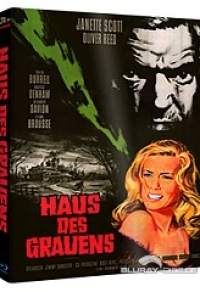 Haus des Grauens Cover A