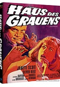 Haus des Grauens Cover B