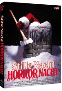 Stille Nacht, Horror Nacht Cover A