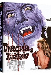 Draculas Rückkehr Cover
