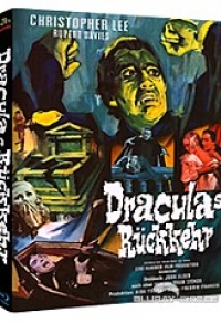 Draculas Rückkehr Cover A