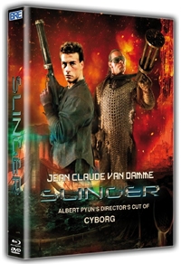 Cyborg Cover A