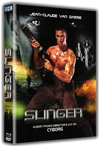 Cyborg Cover C
