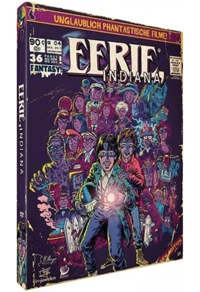 Eerie, Indiana Limited Mediabook