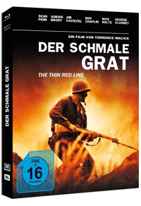 Der Schmale Grat Limited Mediabook