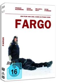 Fargo Limited Mediabook