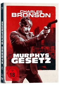 Murphys Gesetz Limited Mediabook