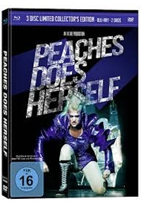 Peaches Does Herself Limited Mediabook