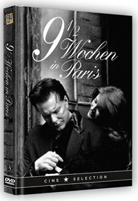 9 1/2 Wochen In Paris Limited Mediabook