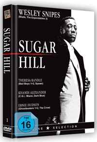 Sugar Hill Limited Mediabook