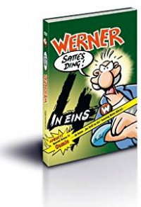 Werner - Das muss kesseln!!! Collection