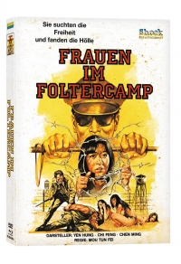 Frauen im Foltercamp Cover A