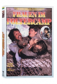 Frauen im Foltercamp Cover B