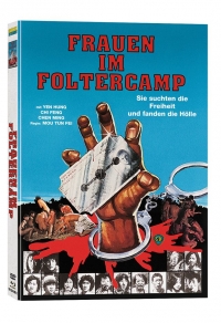 Frauen im Foltercamp Cover C