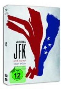 JFK - Tatort Dallas Limited Mediabook